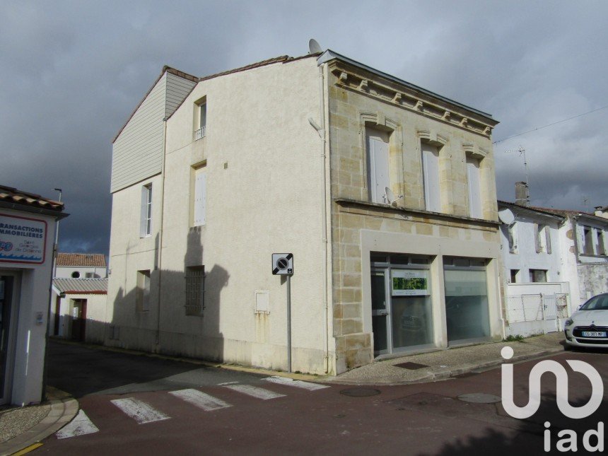 Duplex 3 pièces de 46 m² à Saint-Georges-de-Didonne (17110)