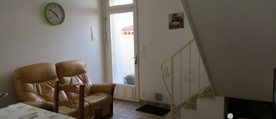 Duplex 3 rooms of 46 m² in Saint-Georges-de-Didonne (17110)