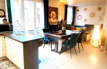 Appartement 3 pièces de 56 m² à Sarcelles (95200)