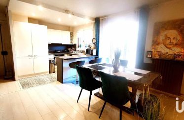 Appartement 3 pièces de 56 m² à Sarcelles (95200)
