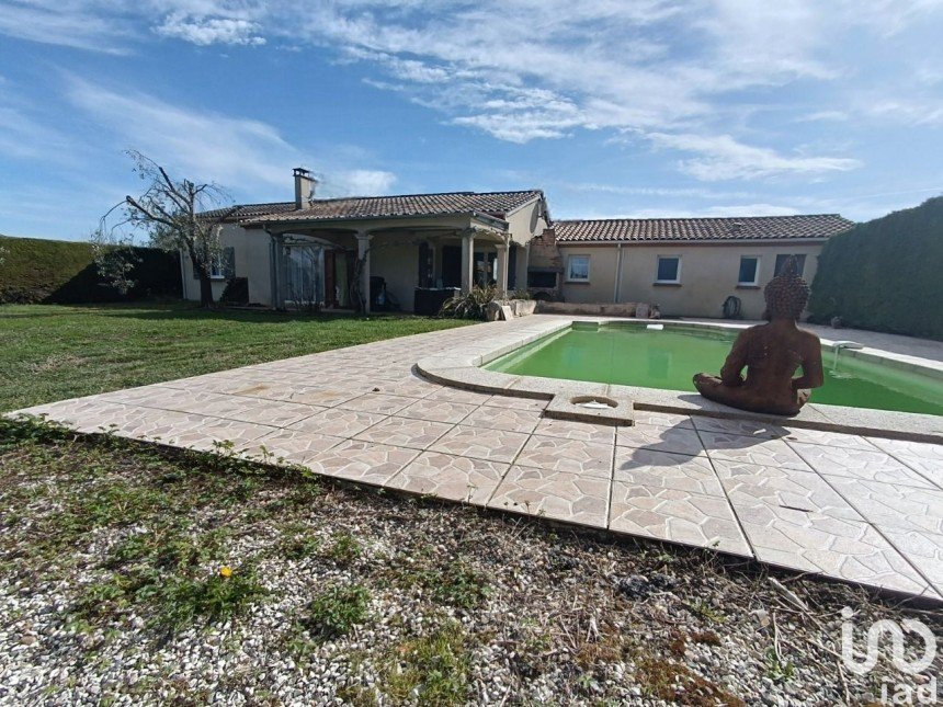 House 6 rooms of 124 m² in Roquefort (47310)