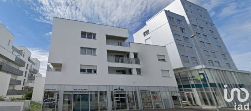 Appartement 3 pièces de 59 m² à Rennes (35000)