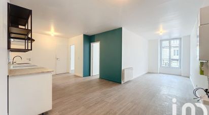 Apartment 3 rooms of 62 m² in Mayenne (53100)