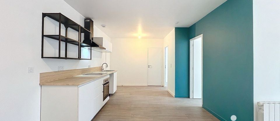Appartement 3 pièces de 62 m² à Mayenne (53100)