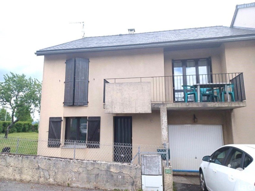 House 5 rooms of 101 m² in Taussac (12600)