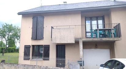 House 5 rooms of 101 m² in Taussac (12600)