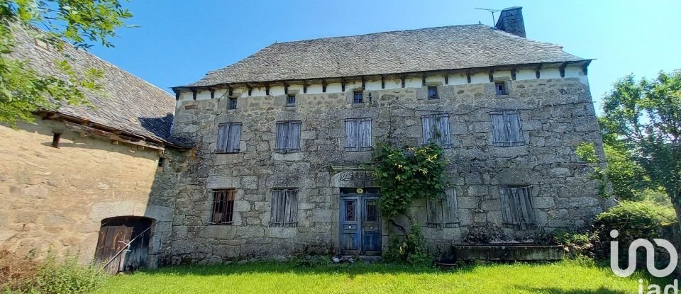 House 6 rooms of 190 m² in Montézic (12460)