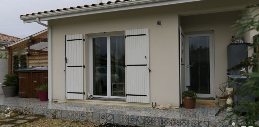 House 3 rooms of 70 m² in Le Teich (33470)
