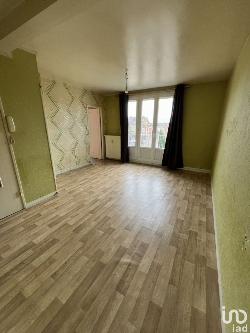 Apartment 2 rooms of 40 m² in Limoges (87100)