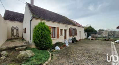 House 6 rooms of 117 m² in Villeblevin (89340)