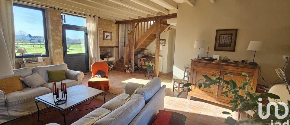 House 11 rooms of 369 m² in Thenay (36800)