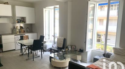 Appartement 1 pièce de 27 m² à Nice (06100)