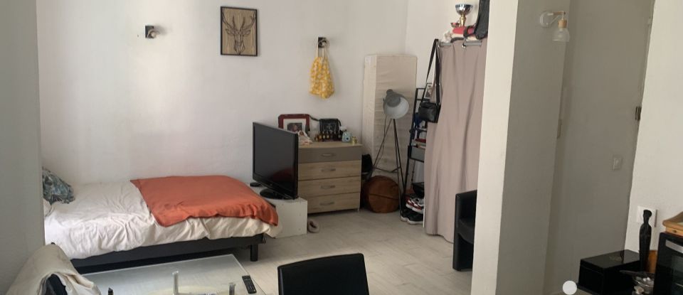 Appartement 1 pièce de 27 m² à Nice (06100)