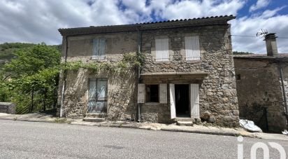 Maison traditionnelle 2 pièces de 76 m² à Asperjoc (07600)