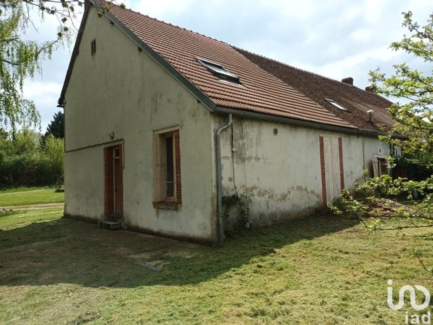 Maison 6 pièces de 91 m² à Sury-ès-Bois (18260)