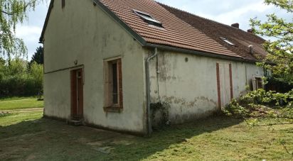 House 6 rooms of 91 m² in Sury-ès-Bois (18260)