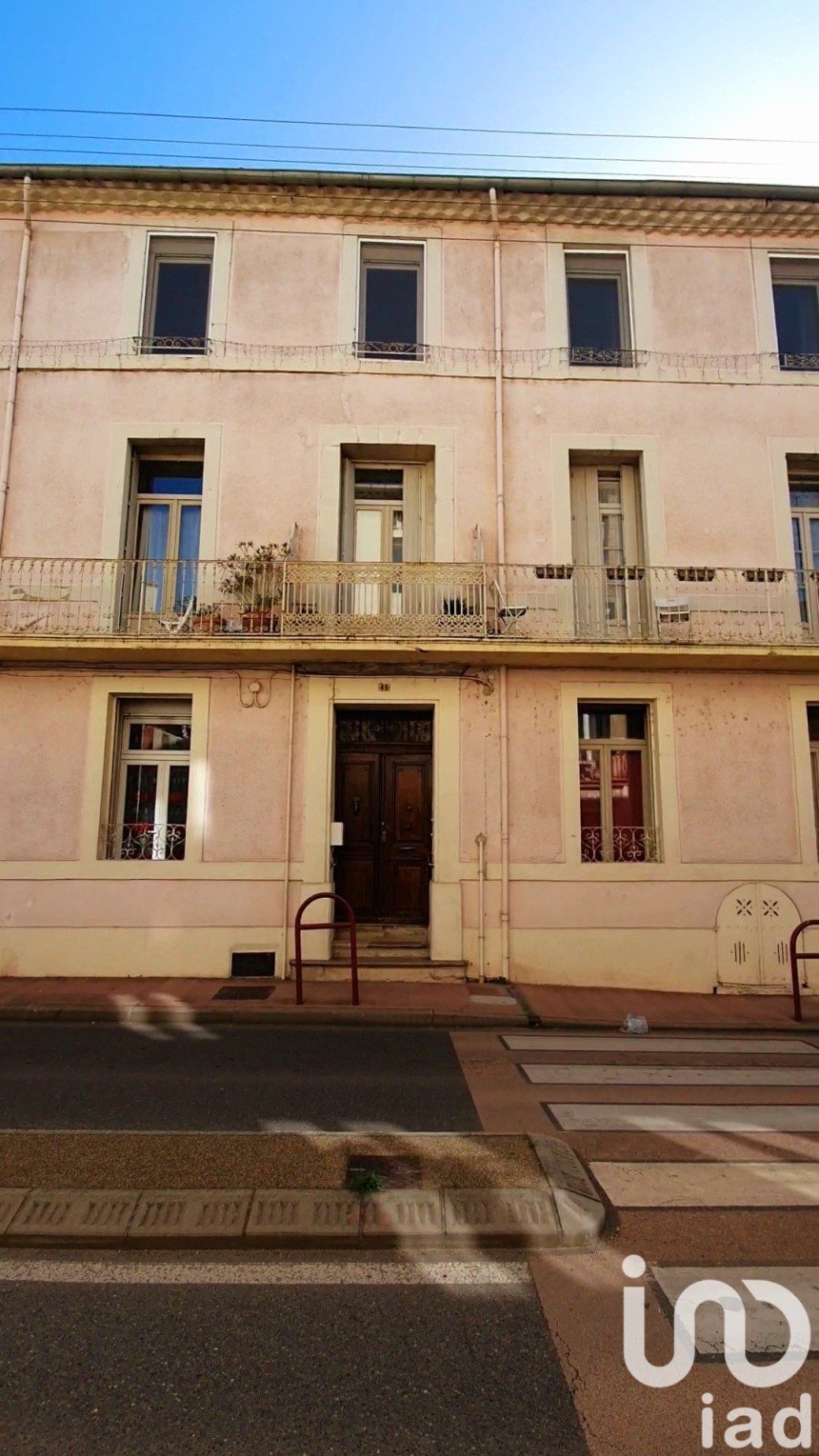 Appartement 6 pièces de 139 m² à Bédarieux (34600)