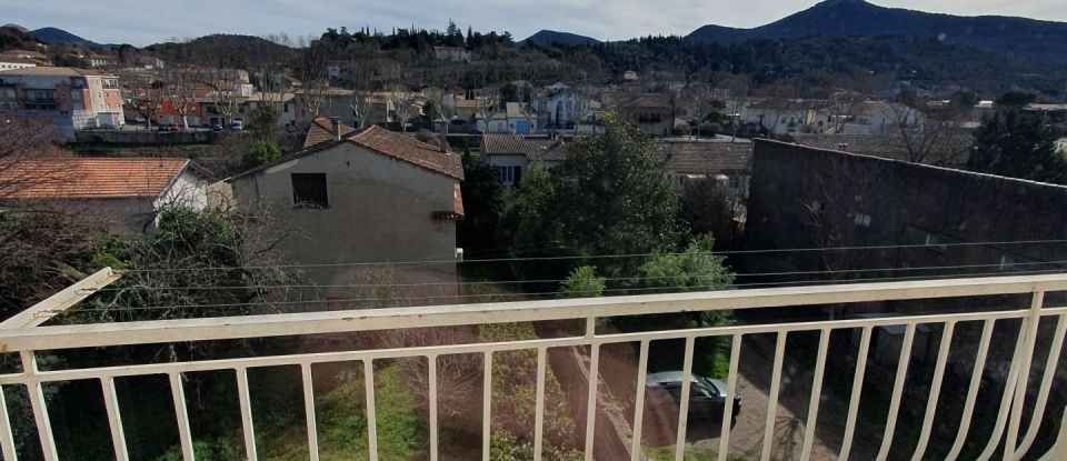 Apartment 6 rooms of 139 m² in Bédarieux (34600)