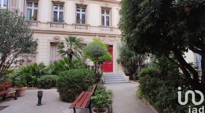 Apartment 1 room of 11 m² in Nice (06000)