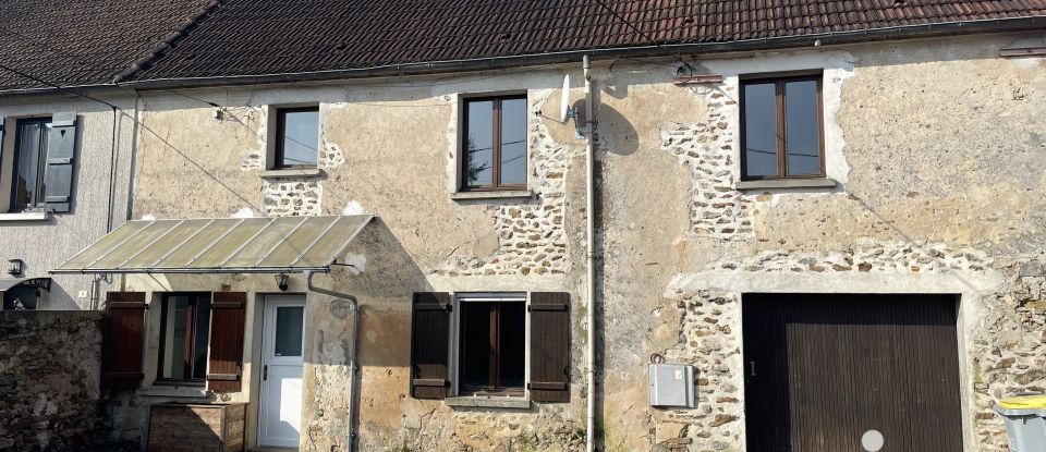 Traditional house 5 rooms of 112 m² in Château-Thierry (02400)