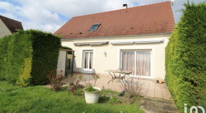 House 6 rooms of 135 m² in Champvallon (89710)