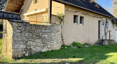 Traditional house 8 rooms of 183 m² in Brengues (46320)