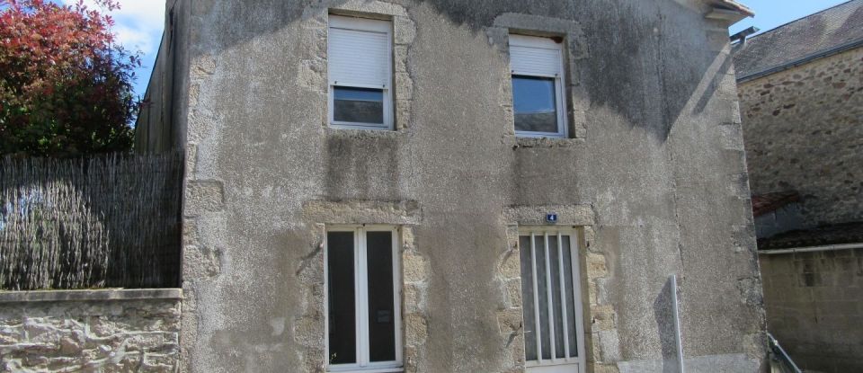 Maison 3 pièces de 60 m² à Bressuire (79300)