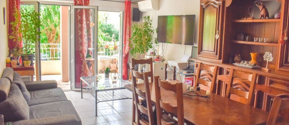 Apartment 3 rooms of 73 m² in Puget-sur-Argens (83480)