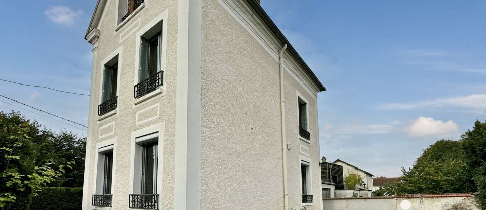 Maison 8 pièces de 145 m² à Lagny-sur-Marne (77400)