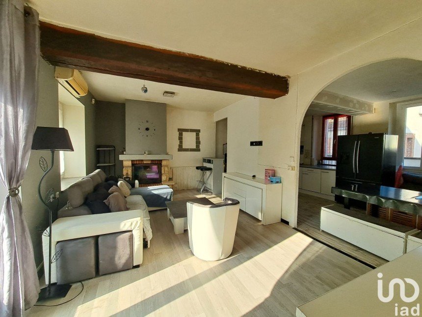 House 9 rooms of 145 m² in La Chapelle-sur-Oreuse (89260)