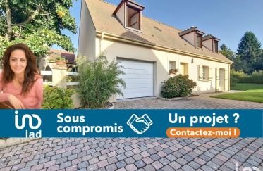 House 6 rooms of 120 m² in Briis-sous-Forges (91640)