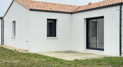 House 4 rooms of 83 m² in Challans (85300)