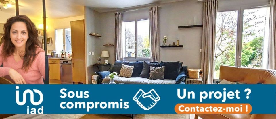 House 7 rooms of 121 m² in Briis-sous-Forges (91640)