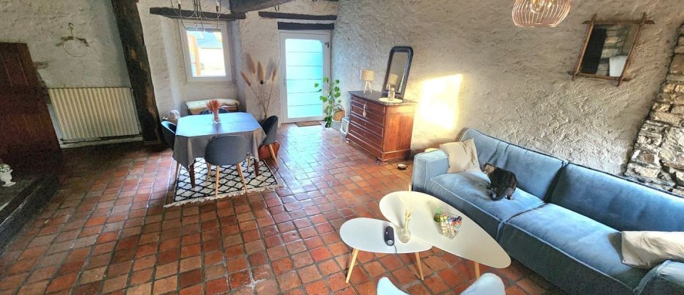 House 7 rooms of 164 m² in Poligné (35320)