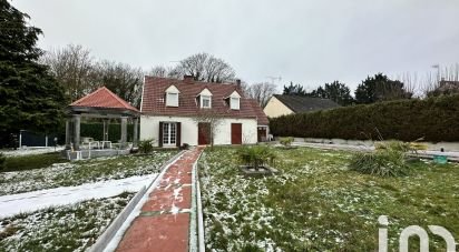 Maison traditionnelle 7 pièces de 140 m² à Méru (60110)