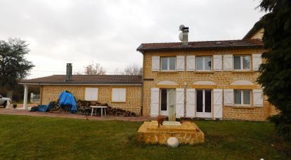 House 4 rooms of 111 m² in Bagnols (69620)