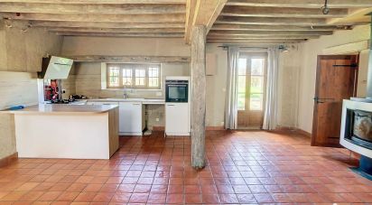 House 5 rooms of 91 m² in Gy-les-Nonains (45220)