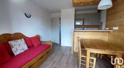 Apartment 2 rooms of 28 m² in Huez (38750)