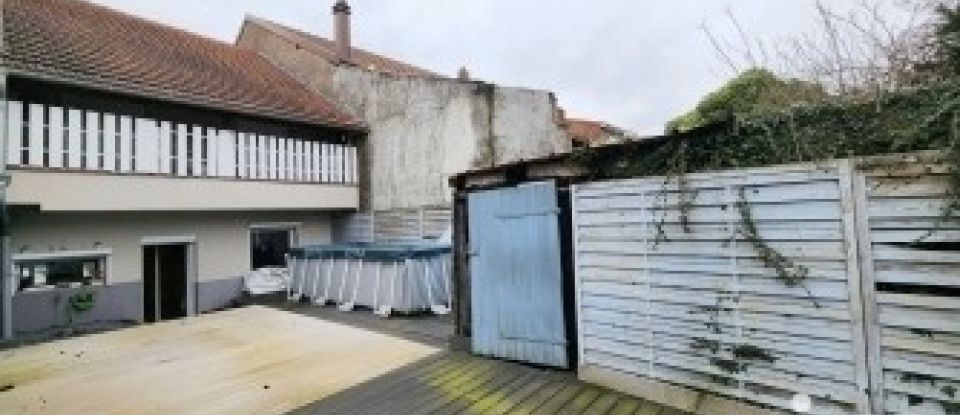 Village house 5 rooms of 108 m² in Francaltroff (57670)