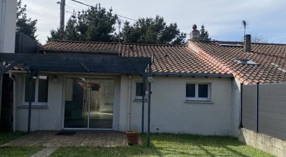 Traditional house 2 rooms of 69 m² in Bouguenais (44340)