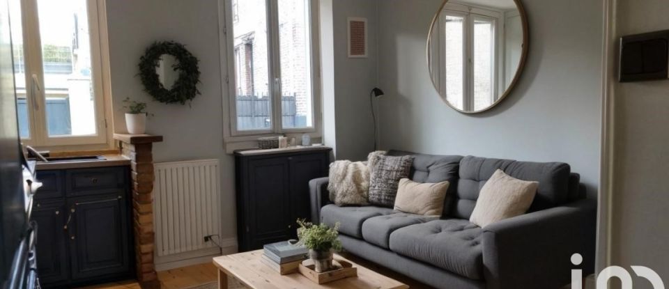 Appartement 2 pièces de 31 m² à Fontenay-sous-Bois (94120)