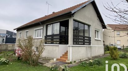 Maison traditionnelle 4 pièces de 72 m² à La Ferté-sous-Jouarre (77260)