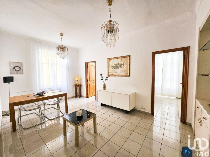 Apartment 3 rooms of 55 m² in Nice (06000)