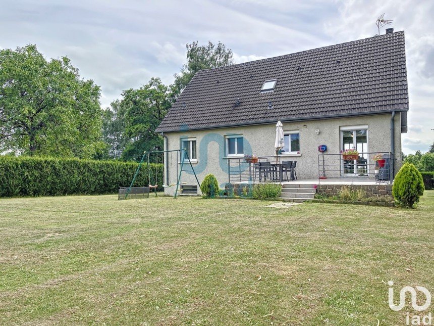 House 5 rooms of 238 m² in Aiglemont (08090)