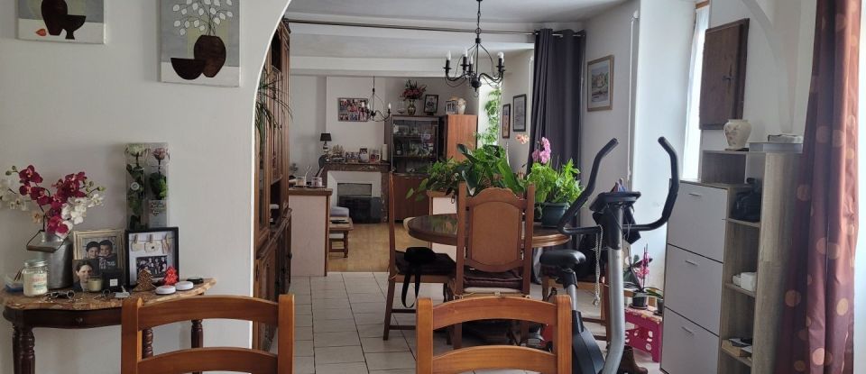 Maison 4 pièces de 90 m² à Barville-en-Gâtinais (45340)
