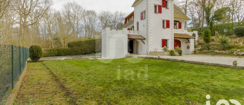 Mansion 6 rooms of 130 m² in Anet (28260)