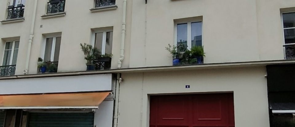 Apartment 2 rooms of 34 m² in Paris (75012)