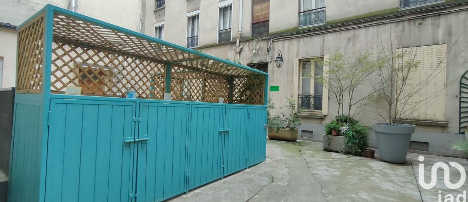 Appartement 2 pièces de 34 m² à Paris (75012)
