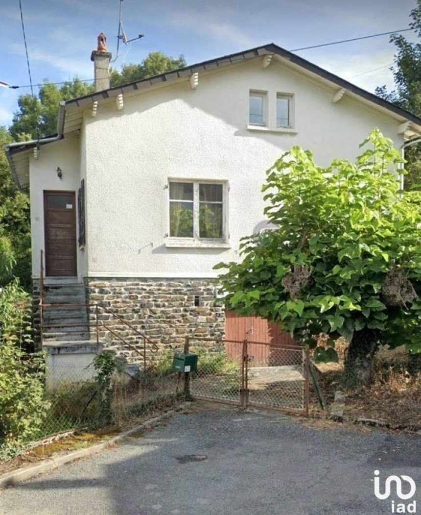 House 4 rooms of 80 m² in Uzerche (19140)