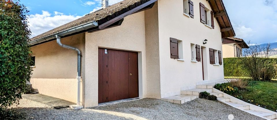 Maison traditionnelle 5 pièces de 122 m² à Rumilly (74150)